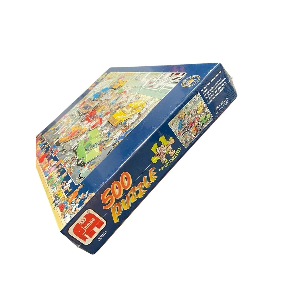 Jan Van Haasteren 500pc Puzzle 